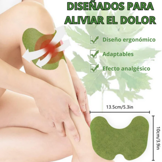 Parches Para Aliviar Dolor De Rodilla