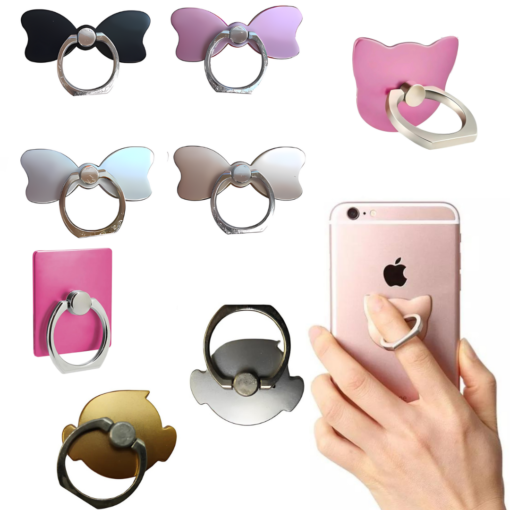 Anillo Soporte para Celular Diseños Variados