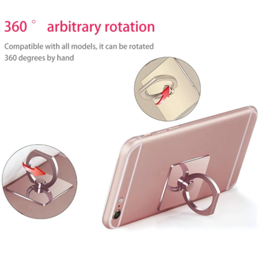 Anillo Soporte para Celular Diseños Variados
