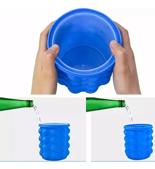 🧊 CUBETERA PARA HIELO