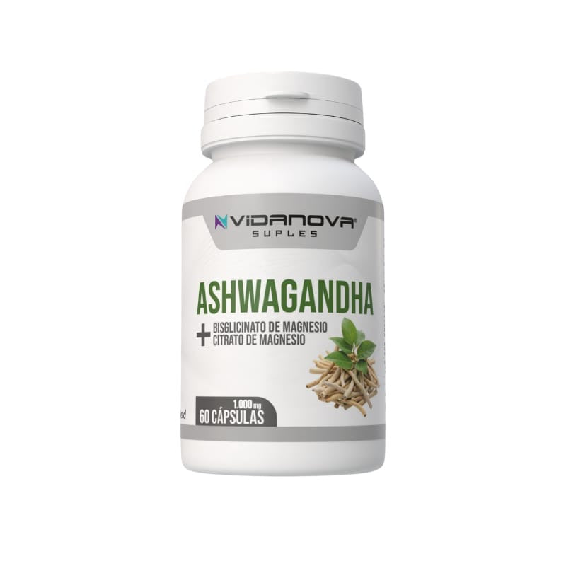 PACK X3 NAD/ASHWAGANDHA/CANDIDA