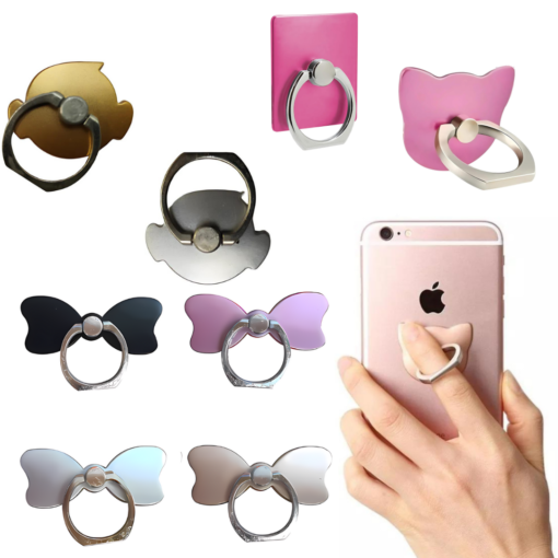 Anillo Soporte para Celular Diseños Variados
