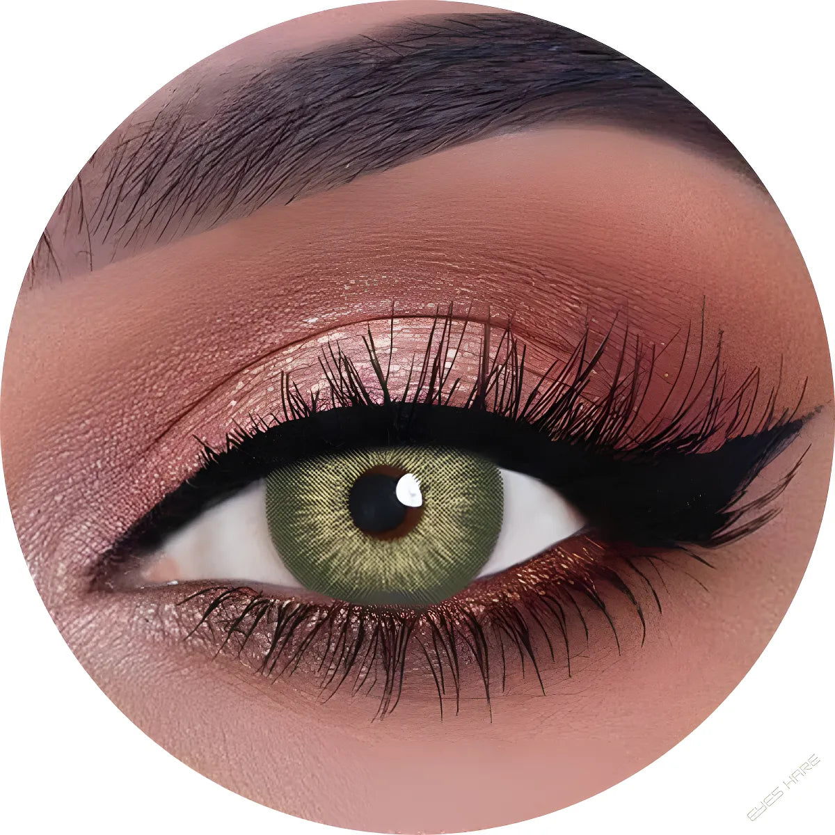 LENTES DE CONTACTO NATURAL 2 x 20