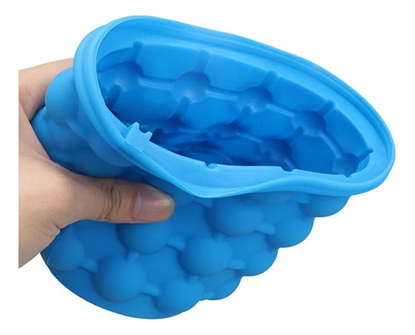 🧊 CUBETERA PARA HIELO