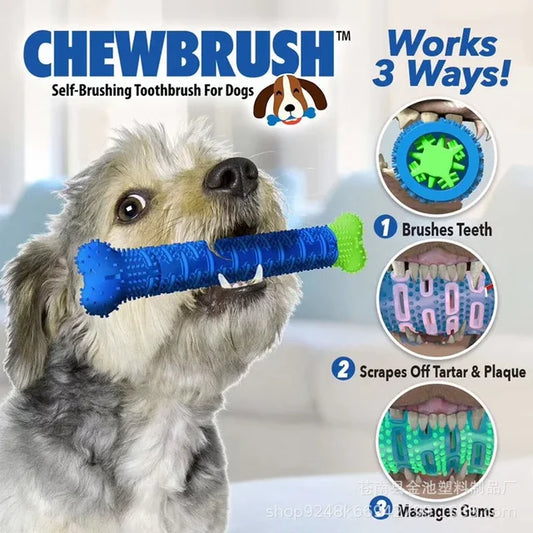 Juguete Limpiador Dental Perros