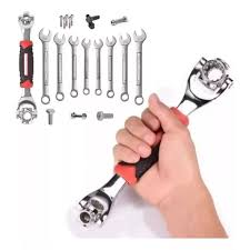 LLAVE MULTIFUNCIONAL 48 EN 1