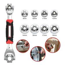 LLAVE MULTIFUNCIONAL 48 EN 1