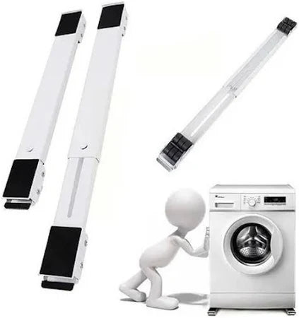 SOPORTE MÓVIL PARA LAVADORA REFRIGERADOR
